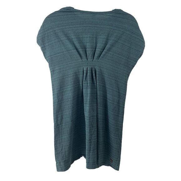 Tea Brand Girls 8 Blue Dress Short Sleeve Casual - Picture 2 of 6